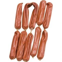Hondensnack Kip- Sausages