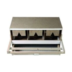 Legnest Drie Kamers - Hout