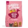 Edgard & Cooper Hondenvoer Puppy Met Verse Scharreleend En Kip - 7 Kg
