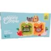 Edgard & Cooper Multipack Natvoer Voor Volwassen Honden - 4 × 300 G