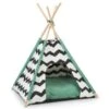 Kattenhuis Tipi Tent Kioni - 50 × 50 × 70 Cm