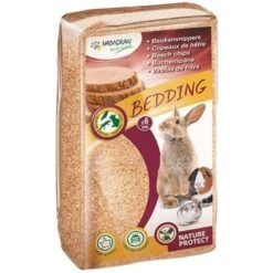 Bedding Beukensnippers Knaagdieren - 20 Liter