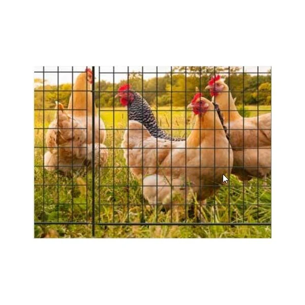Vergrendelingspaal FENCE LARGE - 120 Cm - Afbeelding 2
