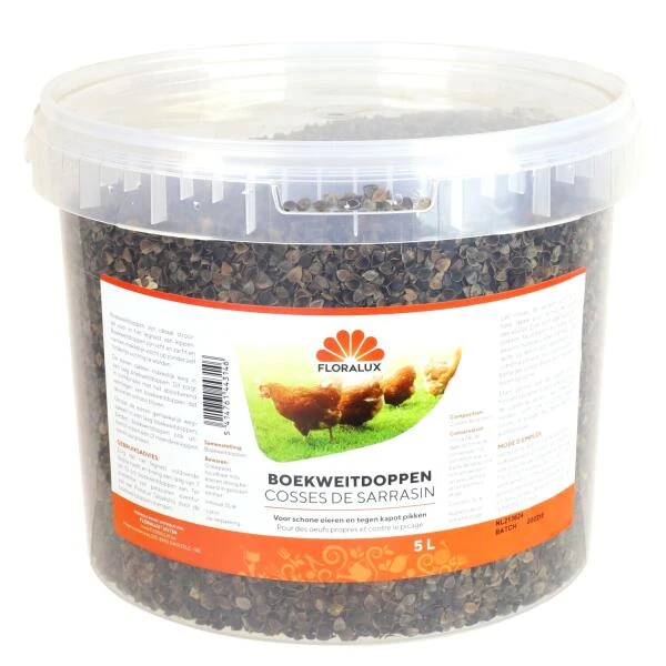 Boekweitdoppen Legnest 5 Liter