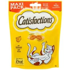 Catisfactions Kattensnoepjes Met Kaas - 180 Gram