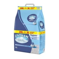 Catsan Hygiene Plus Kattenbakvulling - 20 L