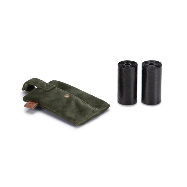 Poepzaktasje Groen - Designed By Lotte - Afbeelding 2