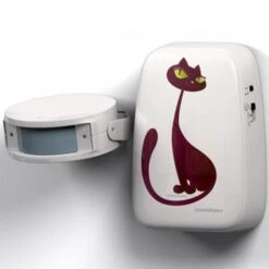 Deurbel Voor Kat Of Hond