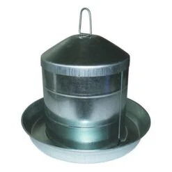 Drinkbak Pluimvee GALVA 9 Liter