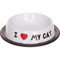 Eetbak I Love MY CAT