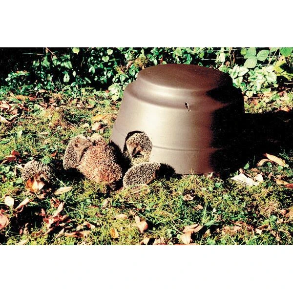 Egelkoepel Met Isolatiebodem - Schwegler - Afbeelding 2