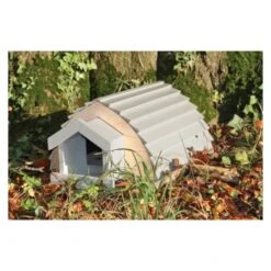 Egelschuur Met Inlooptunnel