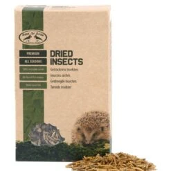 ESSCHERT DESIGN Gedroogde Insecten - 250 Gram