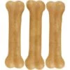 Hondenbeen Runderhuid 16 Cm - Set Van 3 Stuks