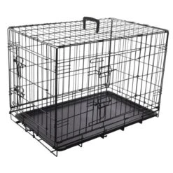 Bench Voor Honden - Zwart Medium