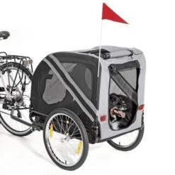 Hondenfietskar Juliette