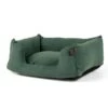 Hondenmand Fantail 'Snooze' 80 × 60 Cm - Botanical Green