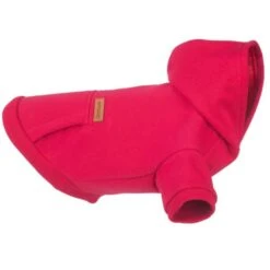 Hoodie Voor Honden Texas Amiplay - Rood