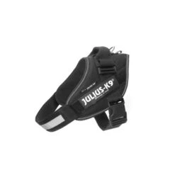 JULIUS K9 Hondentuig Zwart - Small