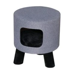 Kattenkrukje Omar Blauw Ø 42 Cm