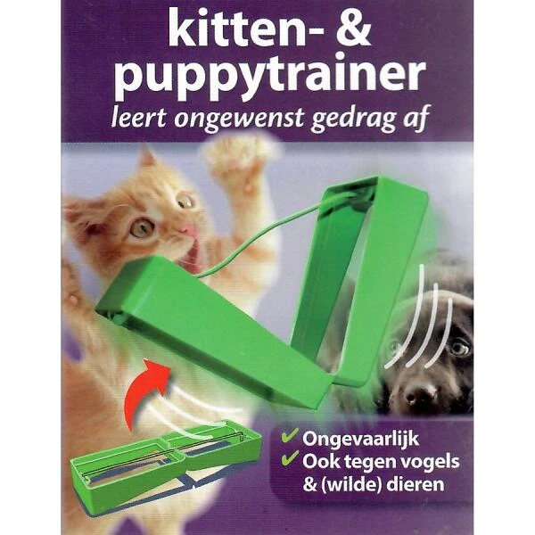 BSI Kitten- En Puppytrainer - JUMPY - Afbeelding 2