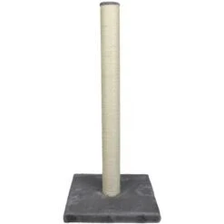 Krabpaal Classic Grijs - 40 × 40 × 90 Cm