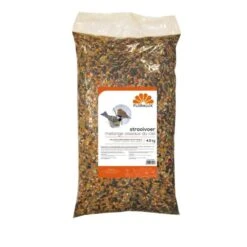 Vogelvoer Voor Voedertafel En Als Strooivoer - 4,5 Kg