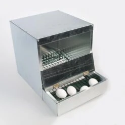 Legnest - Legbak Gegalvaniseerd Voor 1 Kip