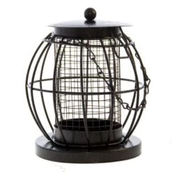 Pindavoedersilo - Hoogte 14,5 Cm