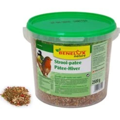 Strooipaté Voor Tuinvogels In Emmer - 2500 G