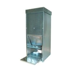 Trapbak Voor Kippen - 10 Kg