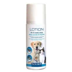 BSI Vlo & Teek Stop Lotion - Hond En Kat 200 Ml