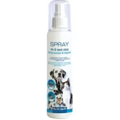 BSI Vlo & Teek Stop Spray - 200 Ml