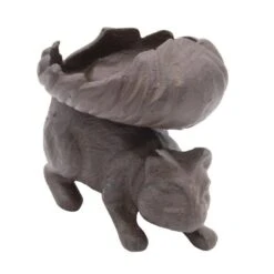 ESSCHERT DESIGN Eet- En Drinkschaal Eekhoorn Gietijzer