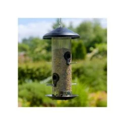 Voedersilo Zadenmix - NO PLASTIC