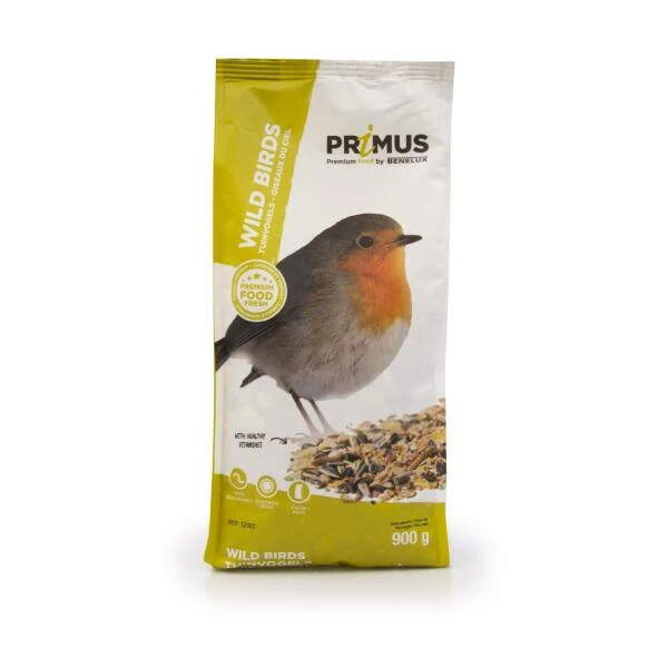 Vogelvoer Vier Seizoenen 900 Gram