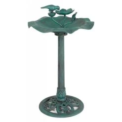 Waterschaal Voor Tuinvogels In Kunststof