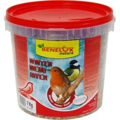 Wintermix Tuinvogels In Emmer - 7 Kg