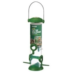 Zadensilo Tuinvogels - 4 Openingen