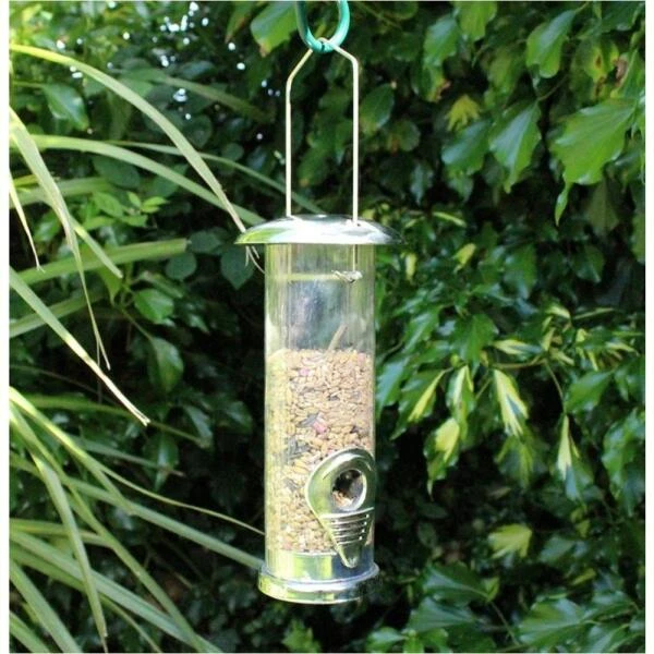 Zadenvoedersilo Metaal